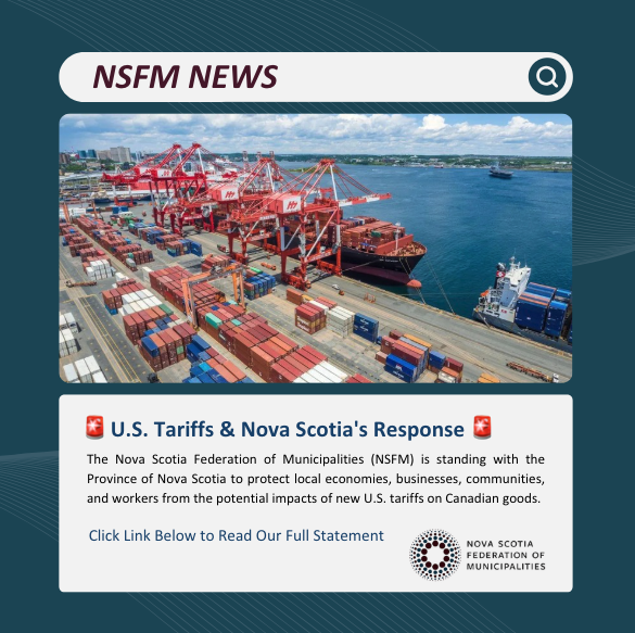 U.S. Tariffs & Nova Scotia's Response 